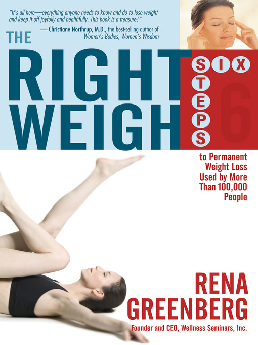 Cover image for The Right Weigh